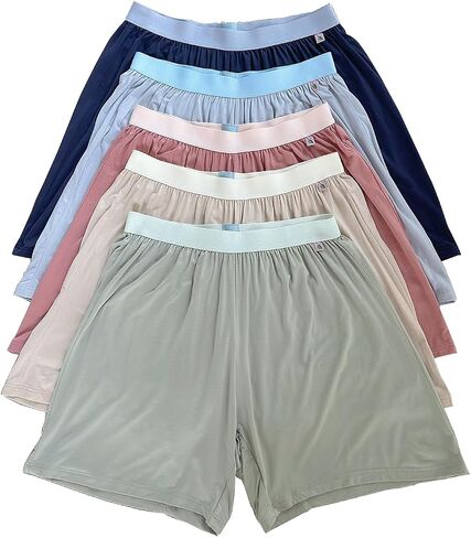 Modal Sokgot Women's Trunk Panties, Y-Zone Comfort in Saudi Arabia