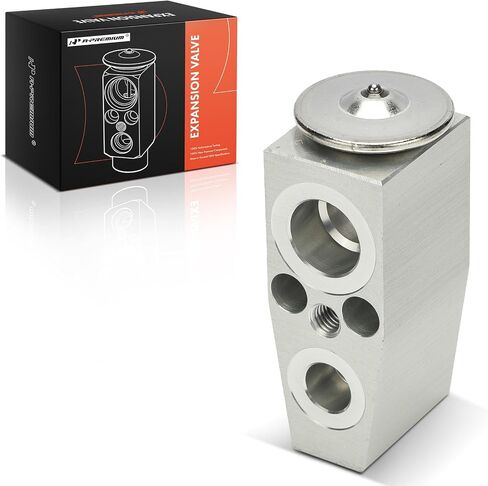 A-Premium A/C Expansion Valve Compatible with Freightliner Cascadia 2008-2023 in Saudi Arabia