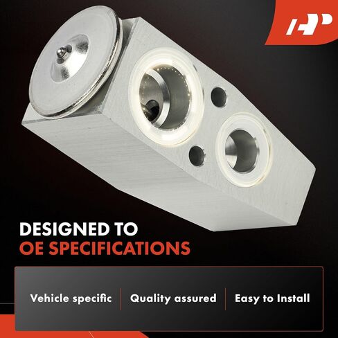 A-Premium A/C Expansion Valve Compatible with Freightliner Cascadia 2008-2023 in Saudi Arabia