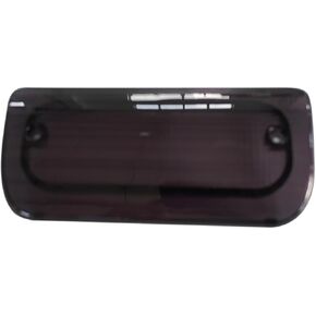 Mount 3rd Brake Light Lamp Lens Cover Red Mount Stop Lamp for Chevrolet S10 1994-2004 GMC Sonoma Reg Crew Cab 16520296
