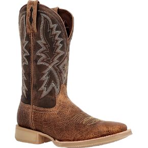 Durango Men's Rebel Pro Lite Western Boot, Rustic Tan, 10
