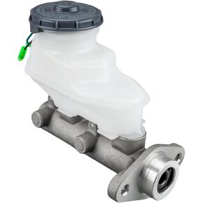 Brake Master Cylinder with Reservoir Cap Compatible with Accord 1998-2002 M390417