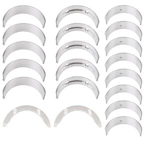 JDMON Crankshaft Main & Connecting Rod Bearing Kit Compatible with Hyundai Santa Fe Sport Sonata Tucson Kia Optima Sorento Sportage 2011-2018 Replace 21020-2G020 21020-2G010 21030-25150 (20)