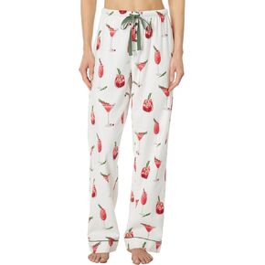 PJ Salvage womens Flannel Pj Pants
