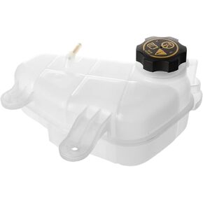 Coolant Radiator Reservoir Tank Coolant Overflow Expansion Bottle - Compatible for Chevrolet Sonic 2012-2020 - Replace Part 95048411 in Saudi Arabia