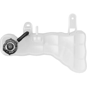 خزان خزان سائل تبريد المحرك 603-380 مع غطاء متوافق مع 2011 - 2021 كرايسلر 300، دودج تشالنجر، دودج تشارجر 3.6 لتر 5.7 لتر 6.4 لتر | يستبدل خزان الفائض ； 55111260AB، 55111260AF in Kuwait