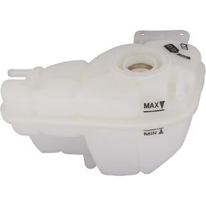ApplianPar Engine Coolant Reservoir Overflow Expansion Tank for Audi A8 Quattro 4.2L 2004-2010