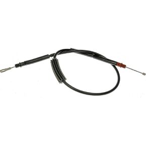 Dorman C661049 Rear Driver Side Parking Brake Cable Compatible with Select Chrysler / Dodge Models