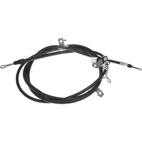 Dorman C661324 Rear Passenger Side Parking Brake Cable Compatible with Select Ford Models