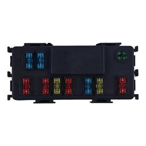 Engine Fuse Box Relay Module 91951-2W000 919512W000 Compatible with Hyundai Santa Fe 2015-2018 Fusebox Eng Module System