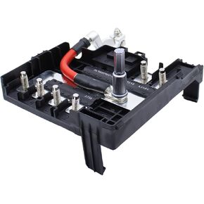 MOTOKU Battery Distribution Engine Compartment Fuse Block Box for Chevrolet Silverado 1500 2500HD 3500HD GMC Sierra 1500 2500 3500 2017-2019