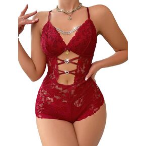 مثير تقاطعات انقطاع سلسلة الأزهار الدانتيل محض الملابس الداخلية تيدي ارتداءها أعلى قطعة واحدة in Kuwait