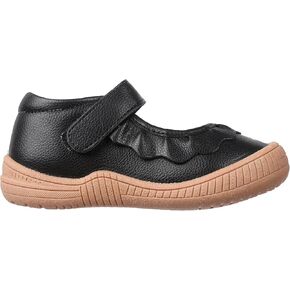 Oomphies Amina Ruffled Mary Jane Shoes for Girls