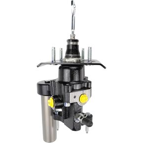 52-7370 Hydro-Boost Power Brake Booster Compatible with 2003-2006 Cadillac Escalade ESV EXT GMC Yukon/Yukon XL Chevy Tahoe Avalanche/Suburban 1500/2500 15854058 15126866 15212479