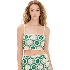 AGUA BENDITA Women's Vicky Ventura Top