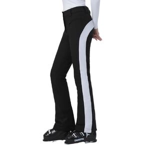GSOU SNOW Womens Ski Pants Snow Snowboarding Insulated Waterproof Windproof Winter Outdoor Hiking Warm