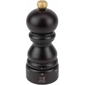 Peugeot Paris u'Select Salt Mill, 10.63in, Chocolate