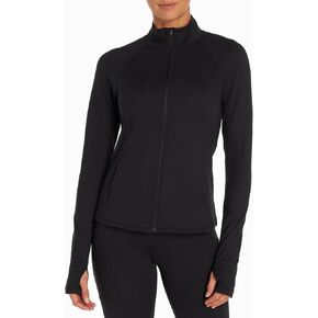 Bally Total Fitness Women's Essential Yoga Jacket