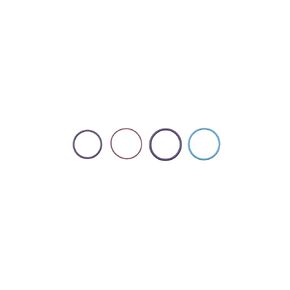 BTS-276948 Injector O-Ring Kit, Kit de O-Ring de Inyectores D11/D12/D13/D16
