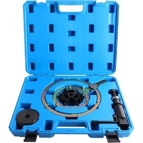 Dual Clutch Transmission Reinstall Reset Tool Kit, Compatible with Ford Focus DCT 6 Speed Dry Dual Clutch Transmission Remover Installer Tools for Reuse DPS6-DCT F1FZ-7B546-B