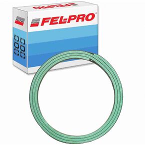 Pipe Flange Gasket compatible with Toyota Camry 2.0L 2.2L 2.5L L4 V6 1987-2001