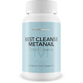 Best Cleanse Metanail Total Cleanse - Our Best Metanail Total Cleanse for Toenails and Candida - Top Candida Cleanse - Colon Cleanse - Fungus Cleanse - Fungus Body Cleanse - Candida Fungus Cleanse