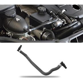 Radiator Coolant Hose 2045010925 Compatible with Mercedes Benz C250 12-15