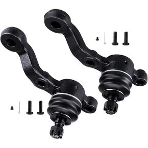 SCITOO 2PC Front Suspension Kit for Lexus IS300 2001-2005 Lower Ball Joints Auto Parts