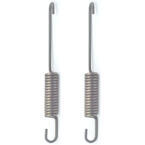 16919.03 | Clutch Pedal Spring, 5351118 Clutch Pedal Return Spring, Suitable Fits 1972-1986 Jeep CJ, 1946 CJ2A，2 Pieces