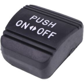 Emergency Parking Brake Pedal Cover Pad 4625268010 46252-68010 Compatible with Toyota Avalon 2005-2012