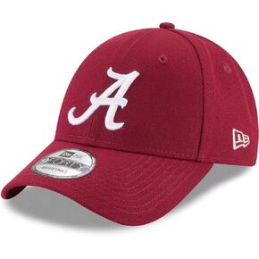 New Era NCAA The League 9FORTY Adjustable Hat Cap One Size Fits All (Michigan State Spartans)