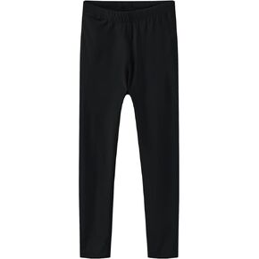 Girls Boys Swim Leggings UPF 50+ Sun Protection Swim Pants