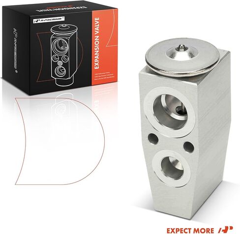 A-Premium A/C Expansion Valve Compatible with Freightliner Cascadia 2008-2023 in Saudi Arabia