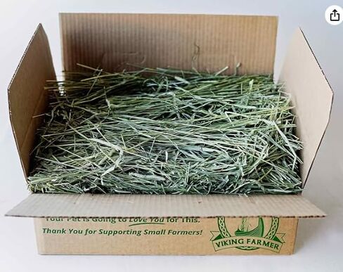 Viking Farmer 1st Cut Timothy Hay, 3 lbs in Saudi Arabia