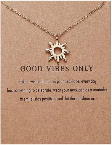 Trendy Necklaces - Gold Choker Necklaces for Woman Silver Necklace for Women Gold Necklace Sun Necklace for Women - Feather Jewelry Necklaces Sunshine Necklace Gold Feather Necklace Pretty Necklace in Saudi Arabia