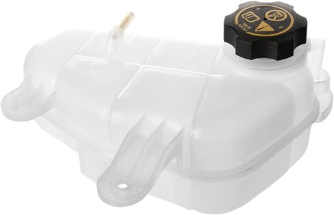 Coolant Radiator Reservoir Tank Coolant Overflow Expansion Bottle - Compatible for Chevrolet Sonic 2012-2020 - Replace Part 95048411 in Saudi Arabia