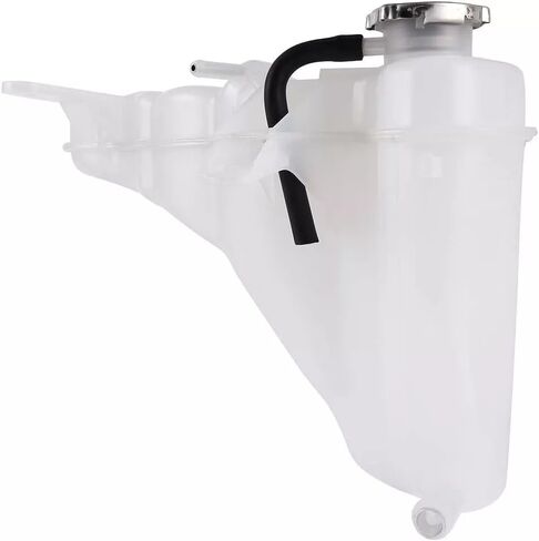 خزان خزان سائل تبريد المحرك 603-380 مع غطاء متوافق مع 2011 - 2021 كرايسلر 300، دودج تشالنجر، دودج تشارجر 3.6 لتر 5.7 لتر 6.4 لتر | يستبدل خزان الفائض ； 55111260AB، 55111260AF in Kuwait