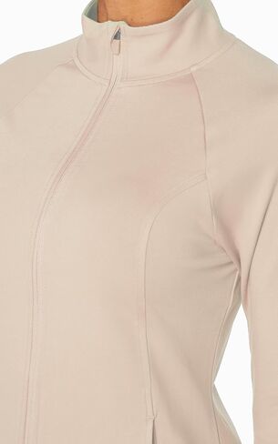 Bally Total Fitness Women's Essential Yoga Jacket in Saudi Arabia