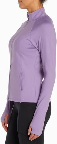Bally Total Fitness Women's Essential Yoga Jacket in Saudi Arabia
