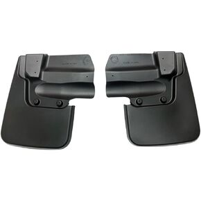 AEV Splash Guards - JL Wrangler with AEV RX Rear Bumper & High Flares (Rubicon) 2018-2024