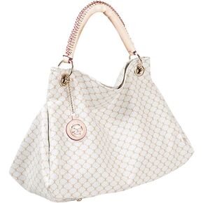 Large Capacity Tote Bag (off-white)