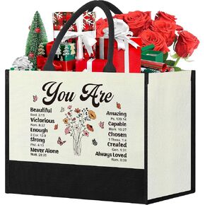 Aunt Gifts,Birthday Gifts for Aunt from Nephew Niece,Aunt Mother's Day Gifts,Best Aunt Ever Gifts,Valentine Day Gifts for Her,Aunt Canvas Tote Bag Shopping Bag Wedding Gifts Ideas for Auntie New Aunt