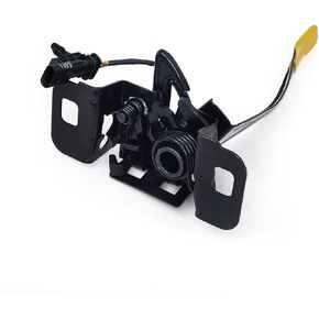 Hood Latch Compatible with Chevrolet Equinox 2019-2023 for Cadillac CT4 2020-2023 1.5L 1.6L 2.0L 2.7L 3.6L L4 V6 Replaces 84693736 84255978