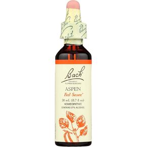 Bach Flower Aspen