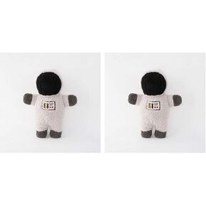 ZippyPaws Storybook Snugglerz Max The Space Explorer Dog Toy