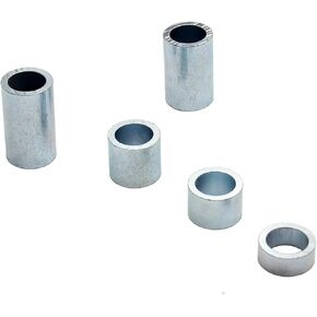 5X 15mm Axle Spacers 9mm/15mm/20mm/34mm/38mm Bushes Pit Quad Dirt Bike ATV Buggy