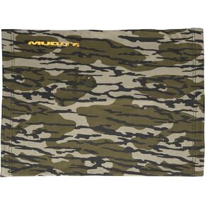 Muddy Outdoors Men's TRX Lightweight Neck Gaiter Mossy Oak Bottomland One...