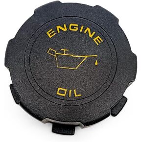 Engine Oil Fill Cap Compatible with Cummins ISX ISX15 ISZ13 QSX15 Engines, Fit for Peterbilt 367 386 387 388 389 Glider, Fit for Peterbilt 567-SBA 567-SFA 579 587 Replaces 3687932 2869221