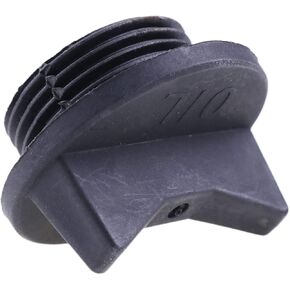 FridayParts Oil Filler Cap 6685924 Compatible for Bobcat 743 751 753 1600 7753 A300 A770 MT50 MT52 MT55 MT85 T2250 AL350 V417 5600 S70 S100 S130 S150 S160 S175 S185 S205 T110 T140 Loaders Replacement