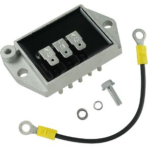 25 403 39-S 25-403-32-S Voltage Regulator Rectifier for Koh-ler Engines CH15 CH640 CH680 CH730 CH1000 ECH730 ECH740 ECH749 ECV740 ECV749 20-30 AMP 12 Volt